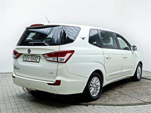 Ssangyong Korando - Vista 8