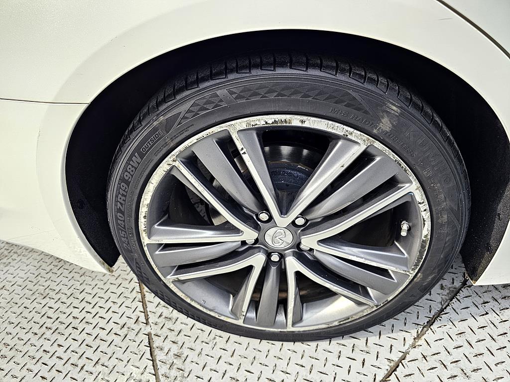 Infiniti Q 2015 Blanco - Importación desde Corea - HF Imports Iquique - Foto 20