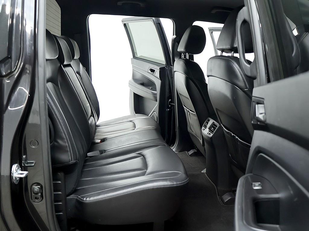 Ssangyong Rexton 2021 Negro - Importación desde Corea - HF Imports Iquique - Foto 12
