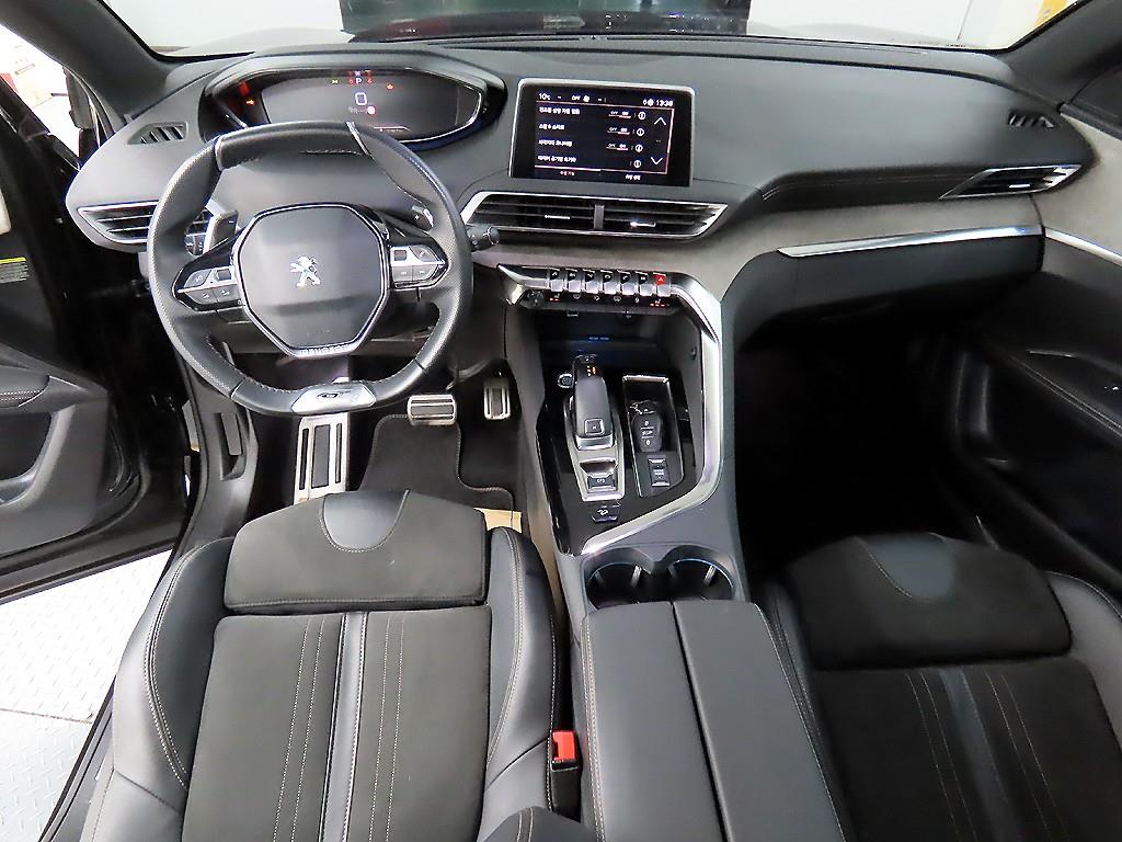 Peugeot 5008 - Vista 7