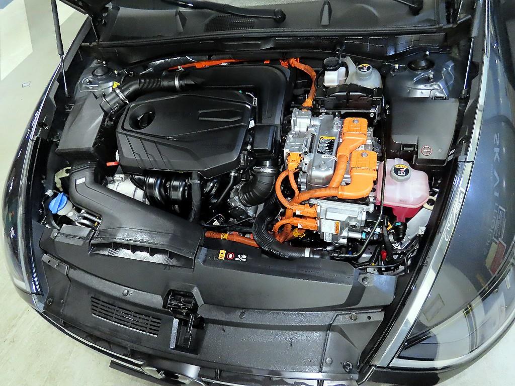 HYUNDAI Sonata 2021 Gris - Importación desde Corea - HF Imports Iquique - Foto 19