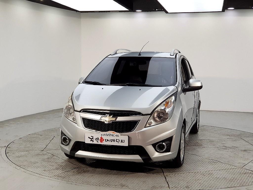 Chevrolet Spark - Vista 2