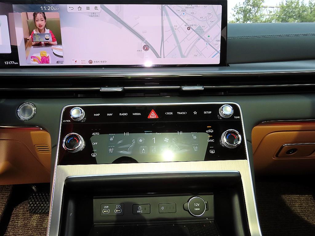 Genesis GV80 - Vista 12