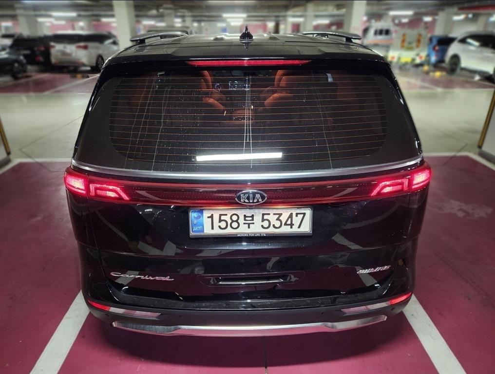 KIA Carnival - Vista 2