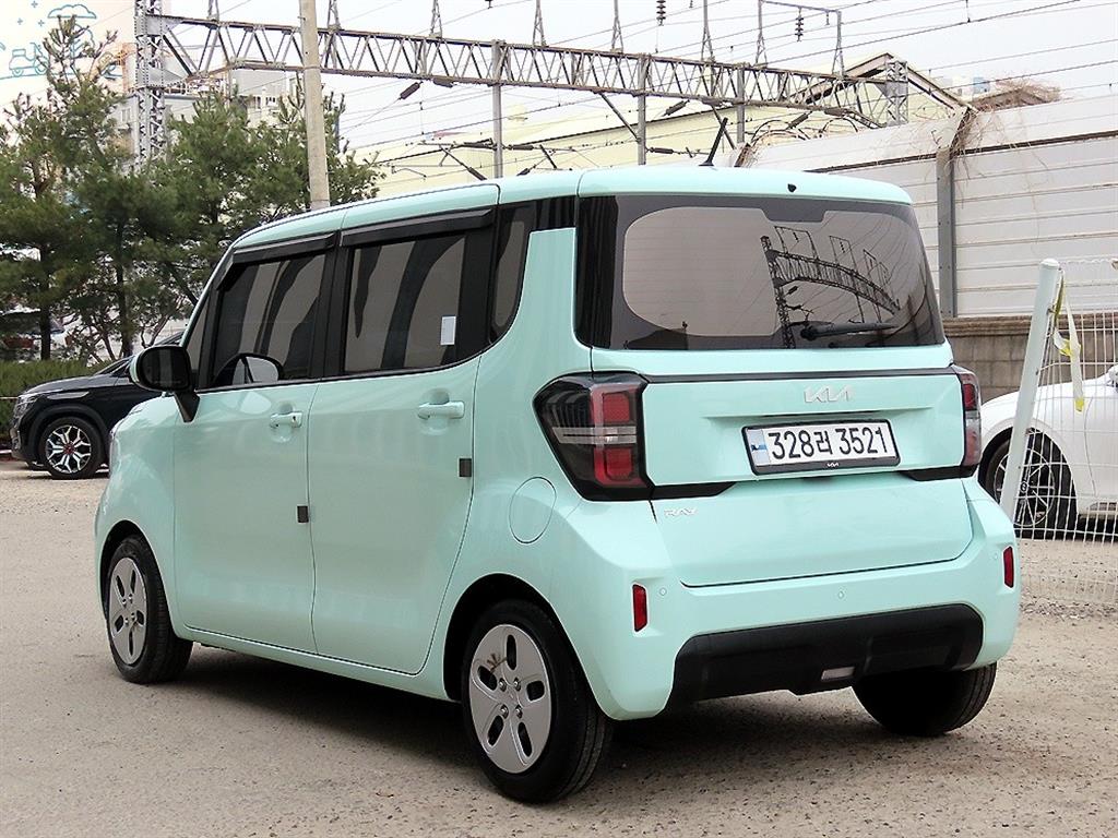 KIA Ray - Vista 3
