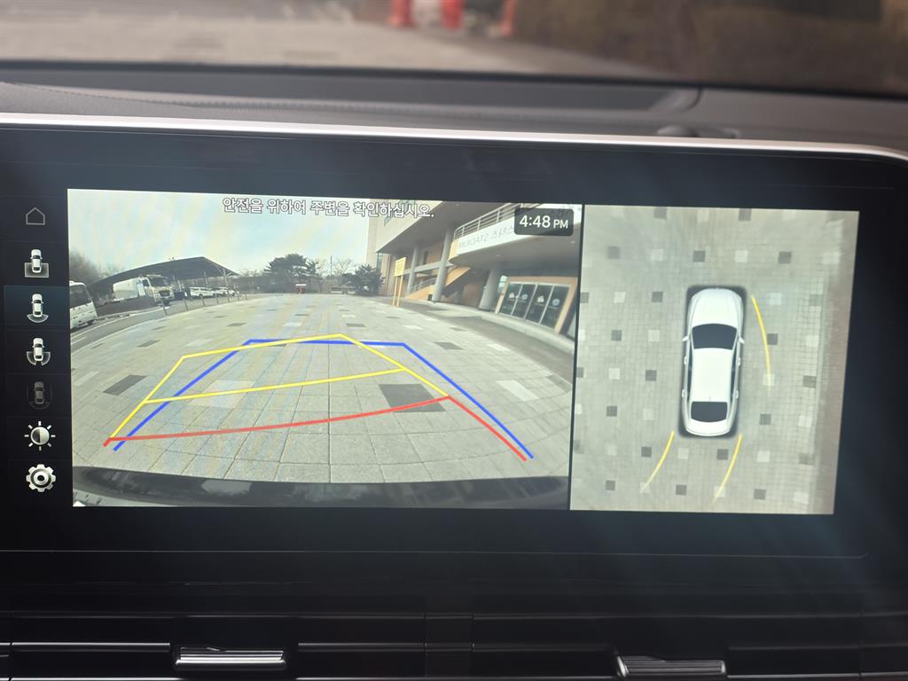 HYUNDAI Grandeur 2020 Negro - Importación desde Corea - HF Imports Iquique - Foto 13