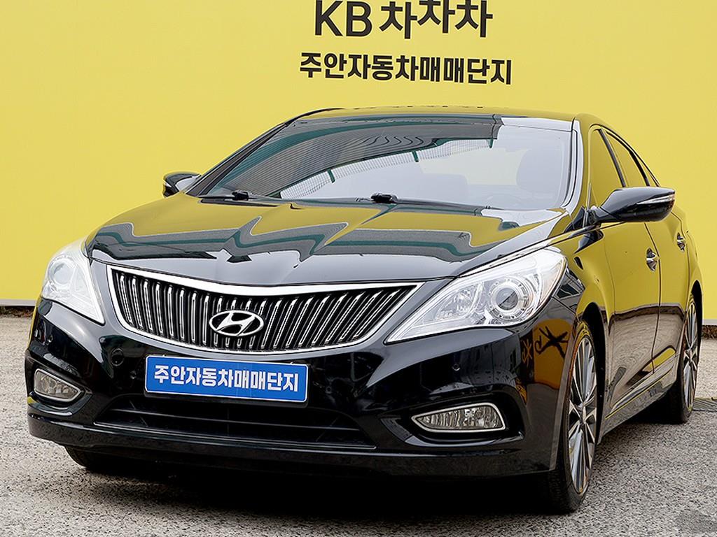 HYUNDAI Grandeur - Vista 3