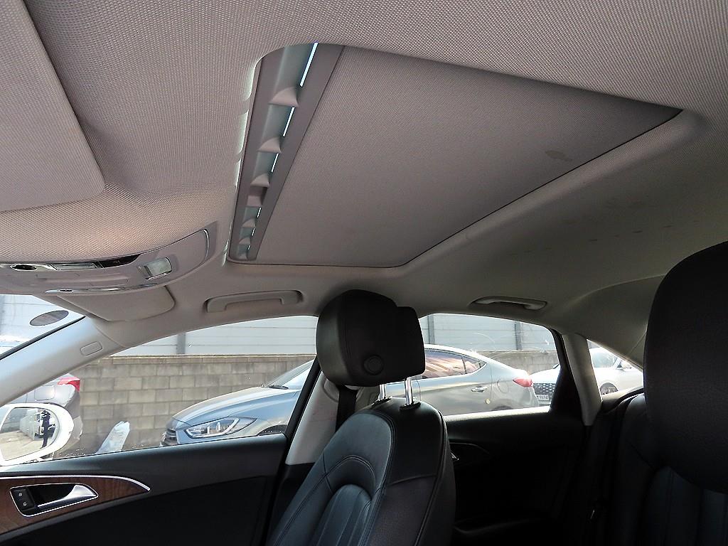 Audi A6 2016 Blanco - Importación desde Corea - HF Imports Iquique - Foto 18