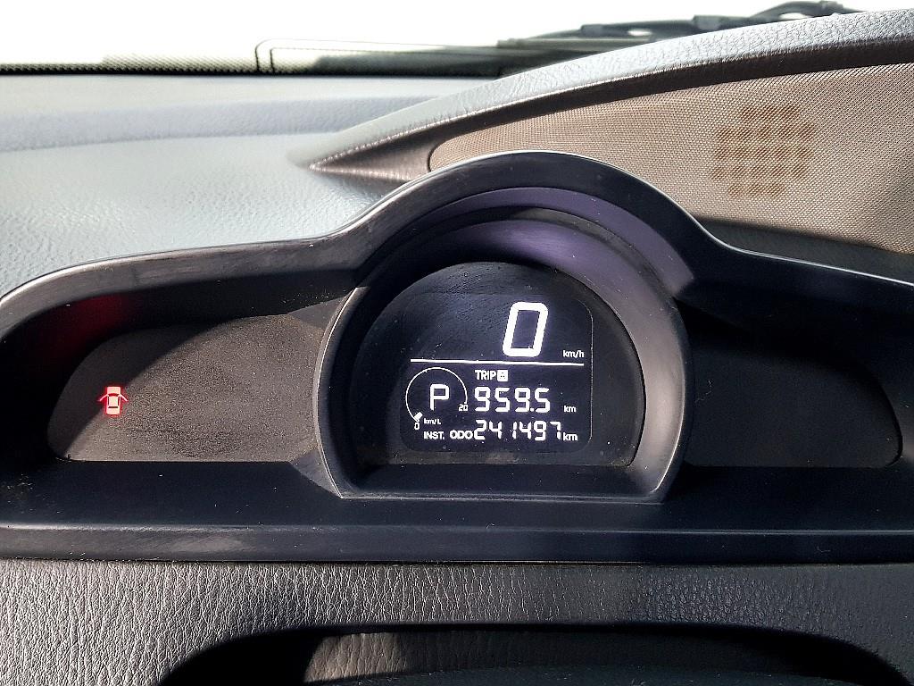 Ssangyong Korando - Vista 7