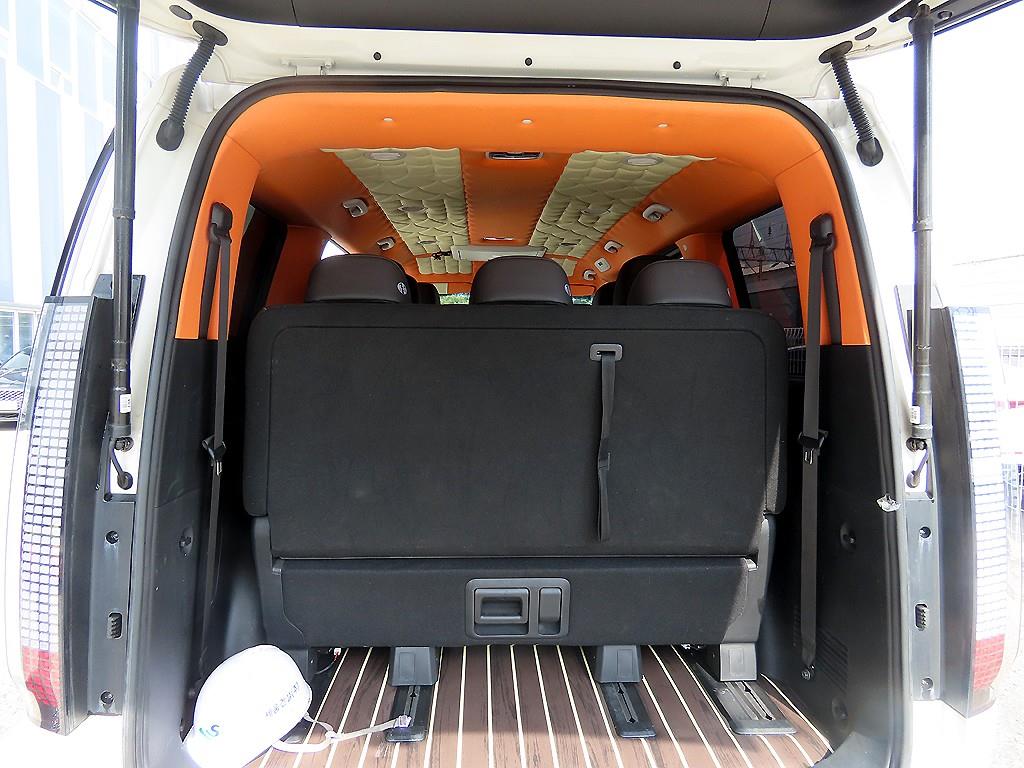 HYUNDAI Staria 2022 Blanco - Importación desde Corea - HF Imports Iquique - Foto 17