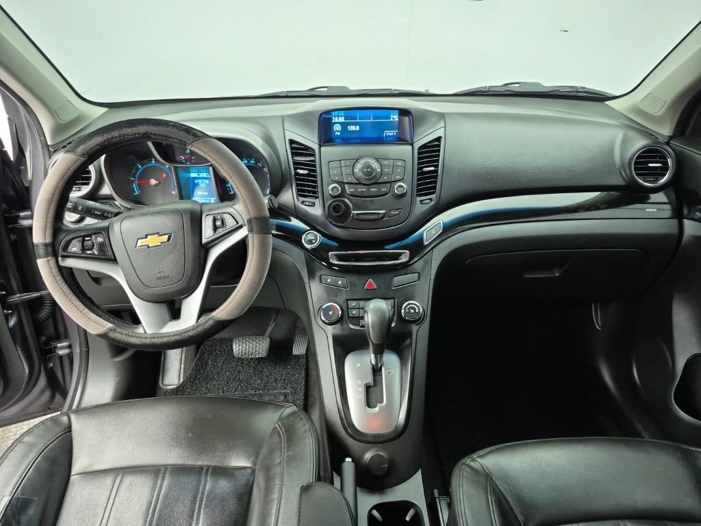 Chevrolet Orlando - Vista 5