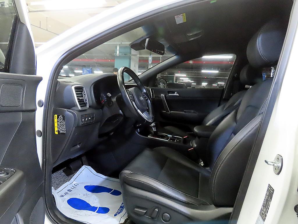 KIA Sportage - Vista 6