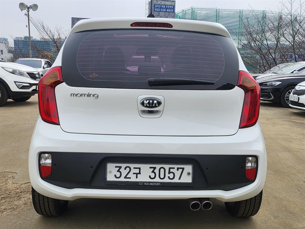 KIA Morning - Vista 2