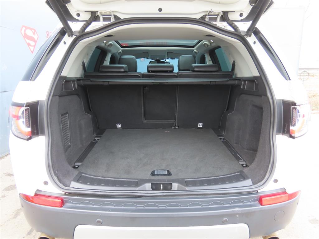 Land Rover Discovery Sports - Vista 9