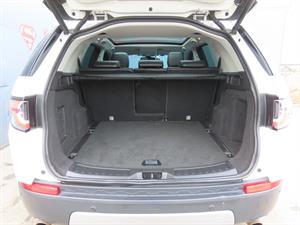 Land Rover Discovery Sports - Vista 10