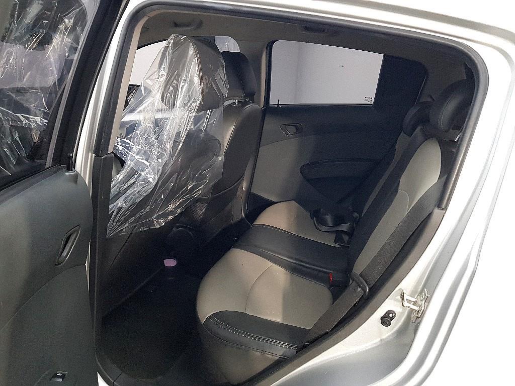 Chevrolet Spark - Vista 9