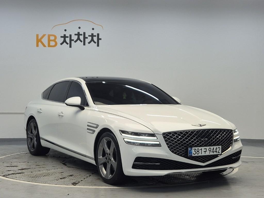 Genesis G80 - Vista 4