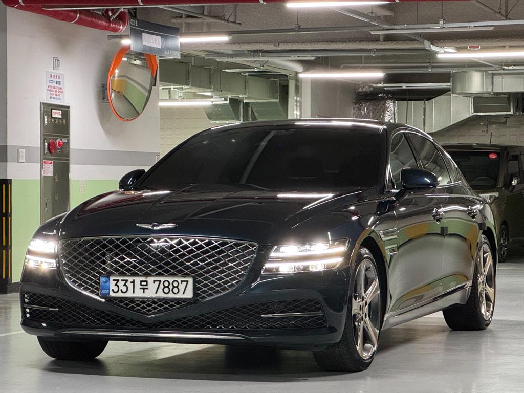 Genesis G80 - Vista 3