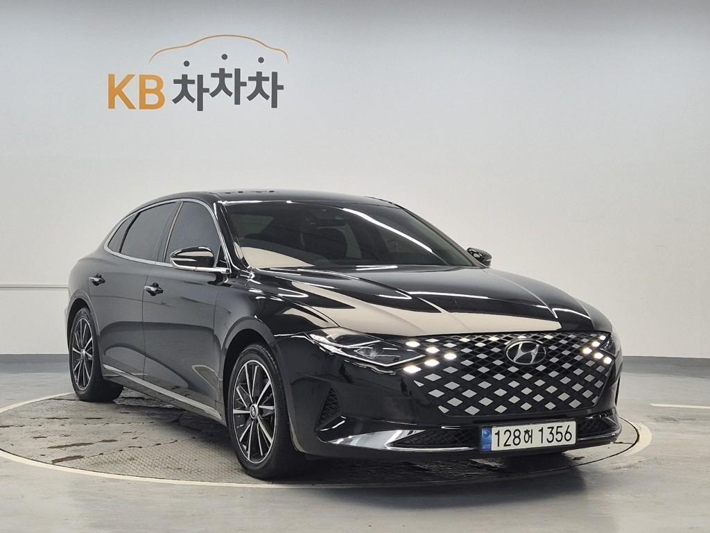 HYUNDAI Grandeur - Vista 4