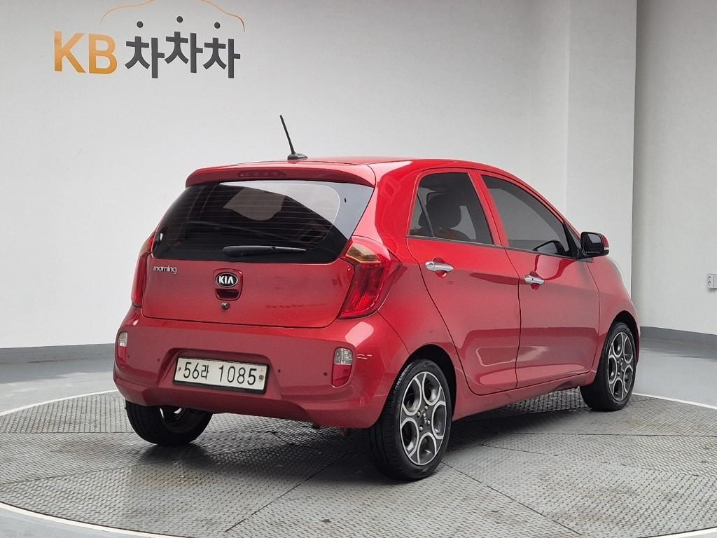 KIA Morning - Vista 3