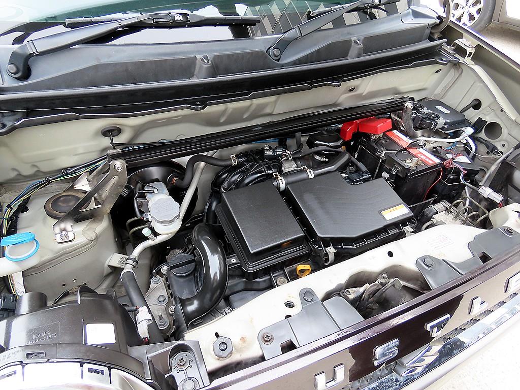 Suzuki Hustler 2014 Café - Importación desde Corea - HF Imports Iquique - Foto 17