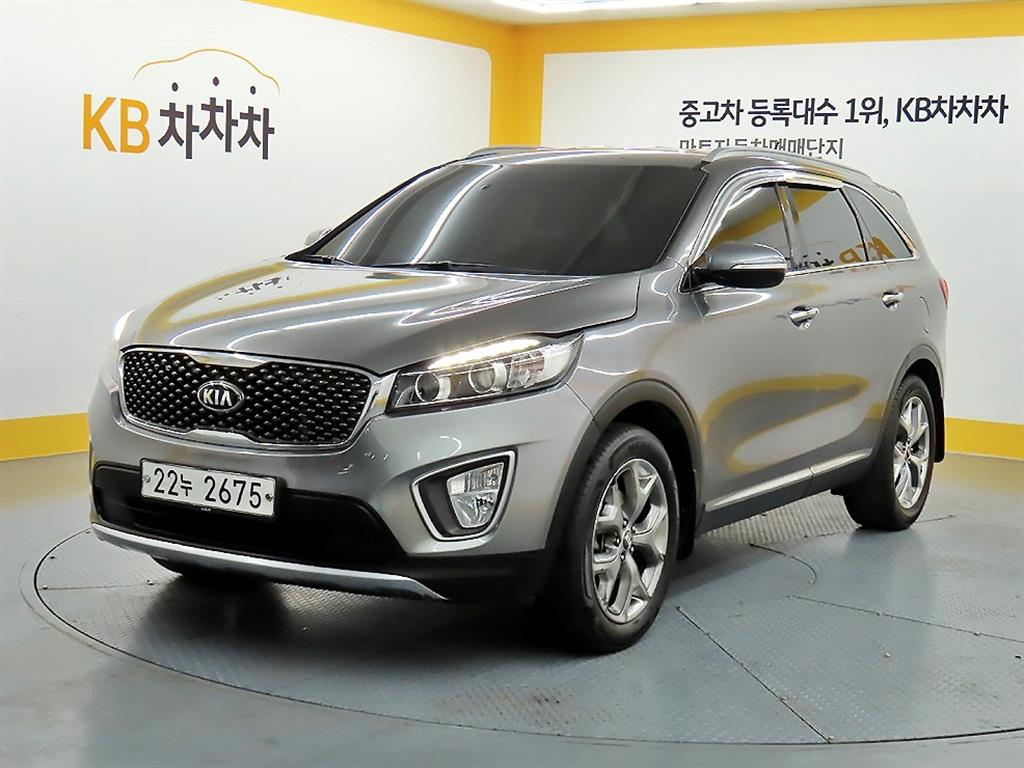 KIA Sorento - Vista 2