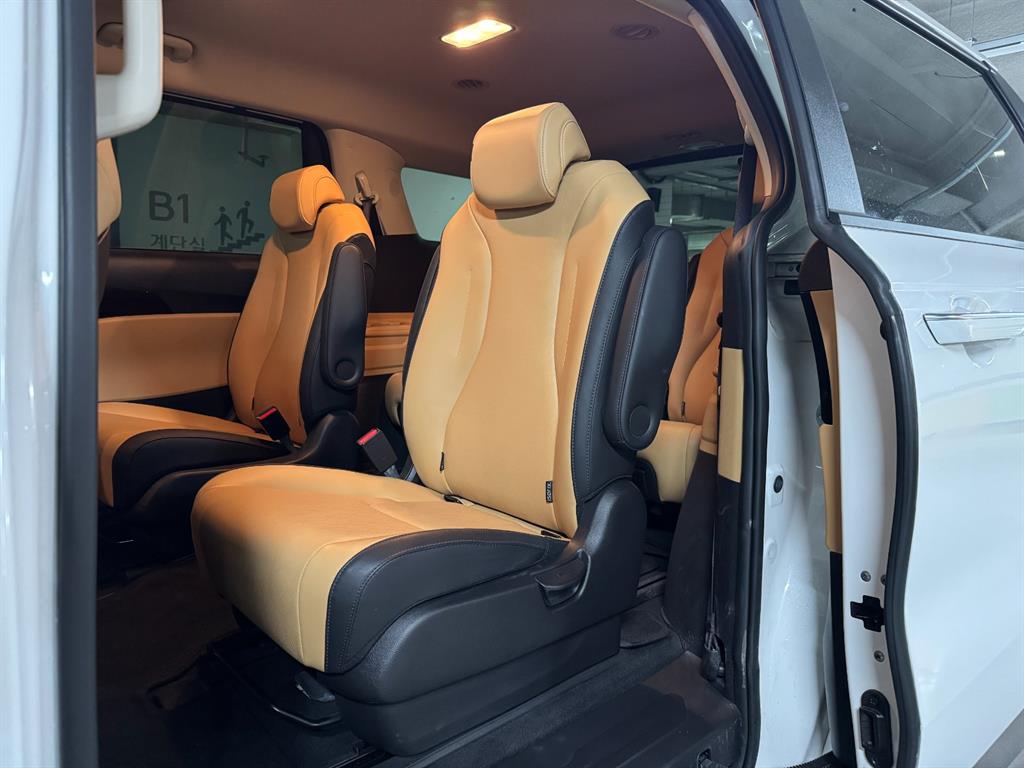 KIA Carnival - Vista 2