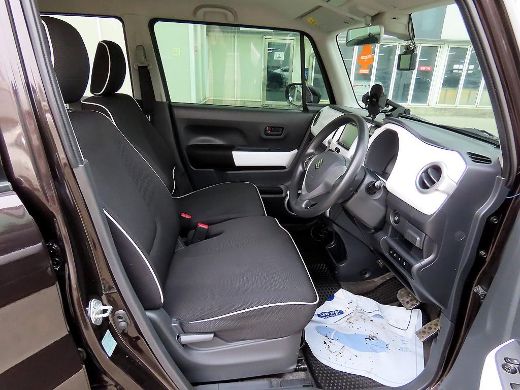 Suzuki Hustler - Vista 5