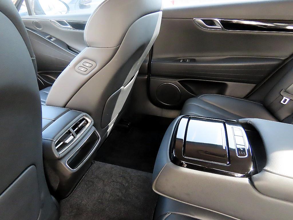 Genesis G80 2022 Negro - Importación desde Corea - HF Imports Iquique - Foto 17