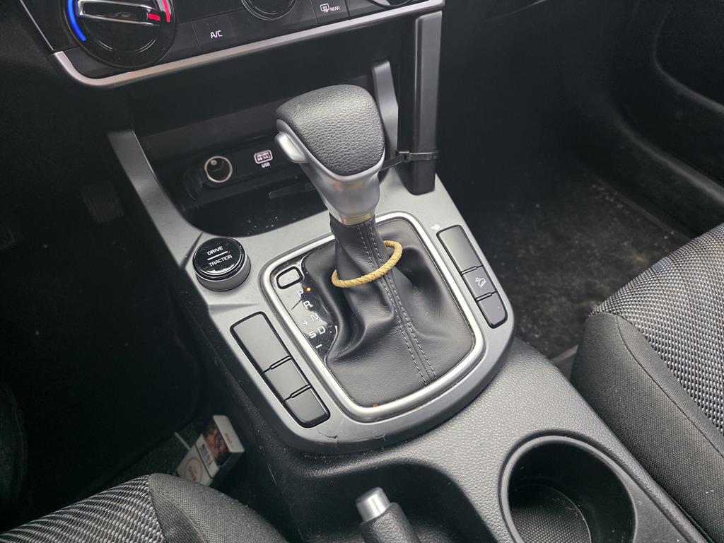 KIA Seltos - Vista 10