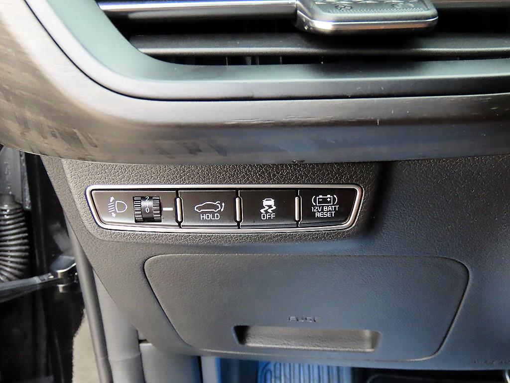 KIA K8 2022 Negro - Importación desde Corea - HF Imports Iquique - Foto 13