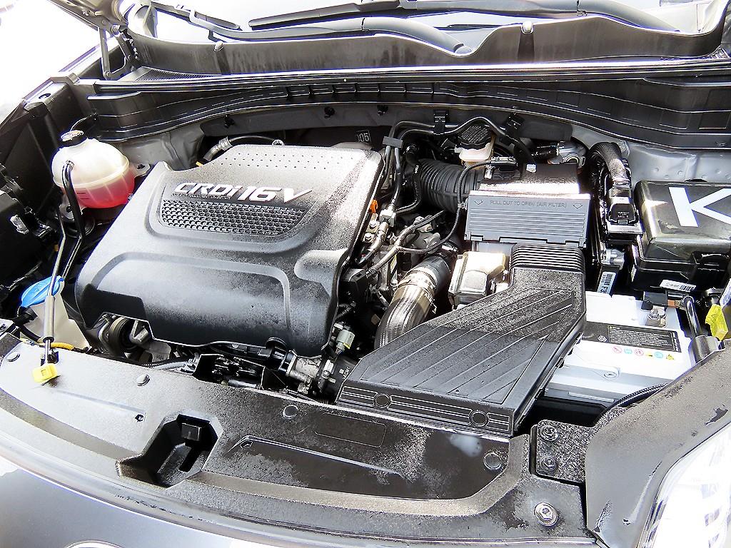 KIA Sportage 2017 Gris - Importación desde Corea - HF Imports Iquique - Foto 19