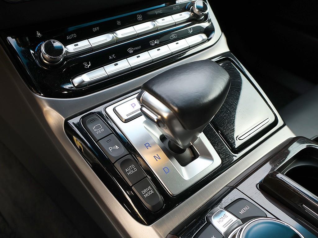 Genesis EQ900 2018 Negro - Importación desde Corea - HF Imports Iquique - Foto 7