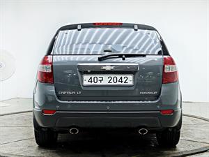 Chevrolet Captiva - Vista 6