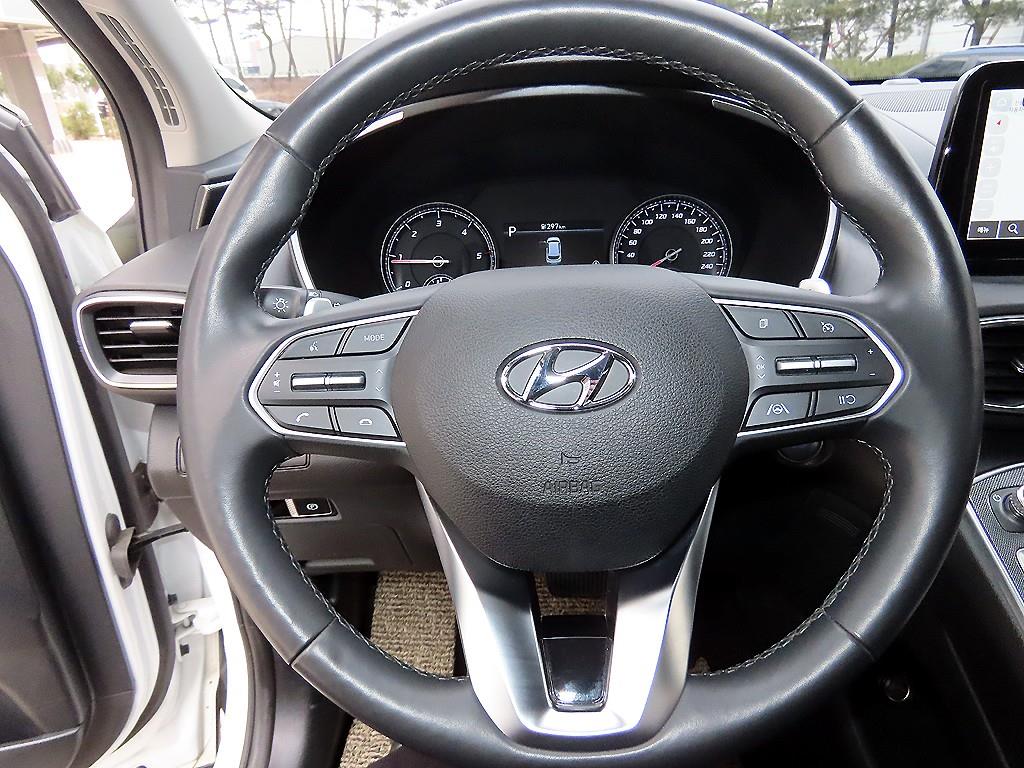 HYUNDAI Santa Fe - Vista 8