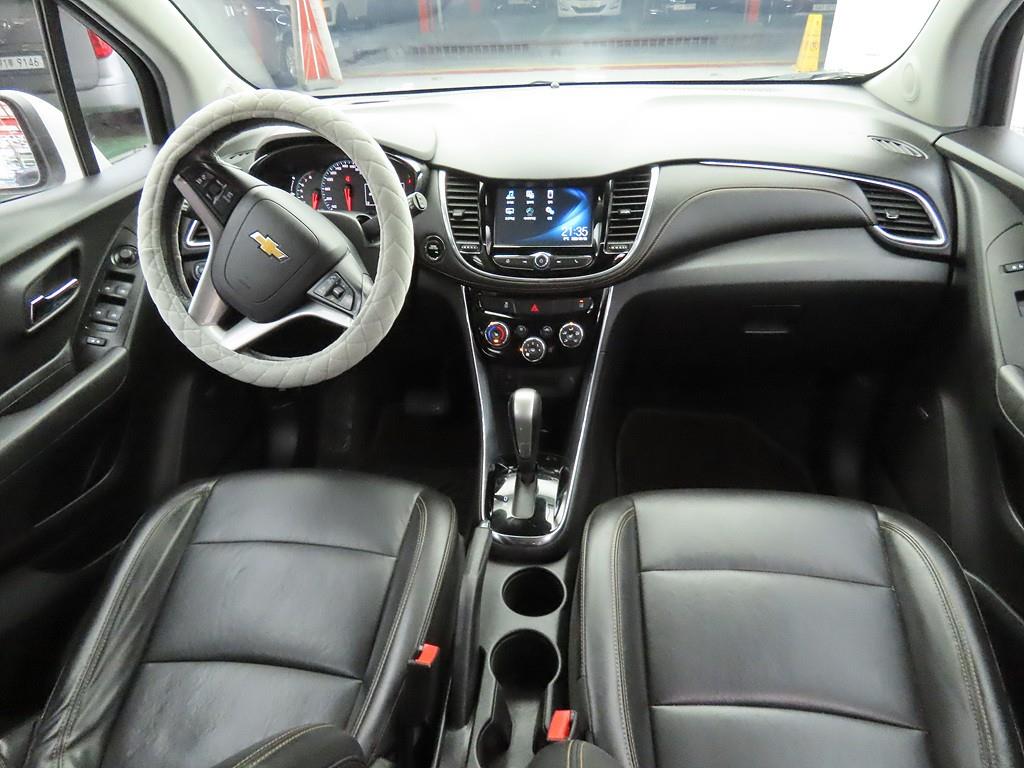 Chevrolet Trax - Vista 5