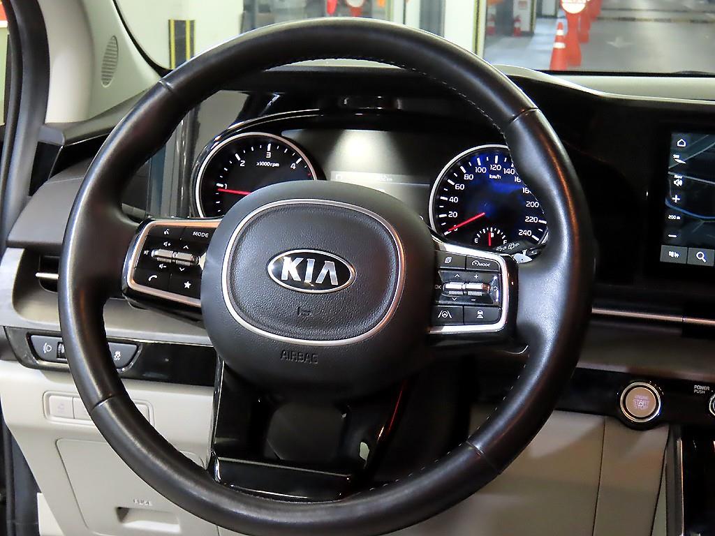 KIA Carnival - Vista 8