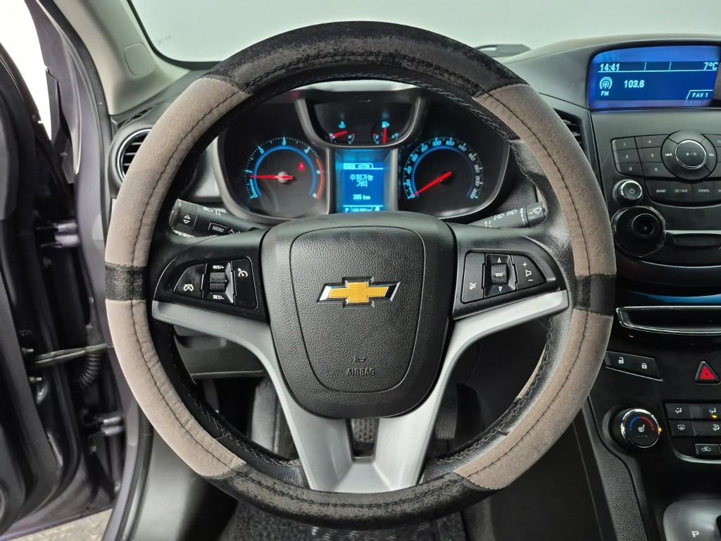 Chevrolet Orlando - Vista 9