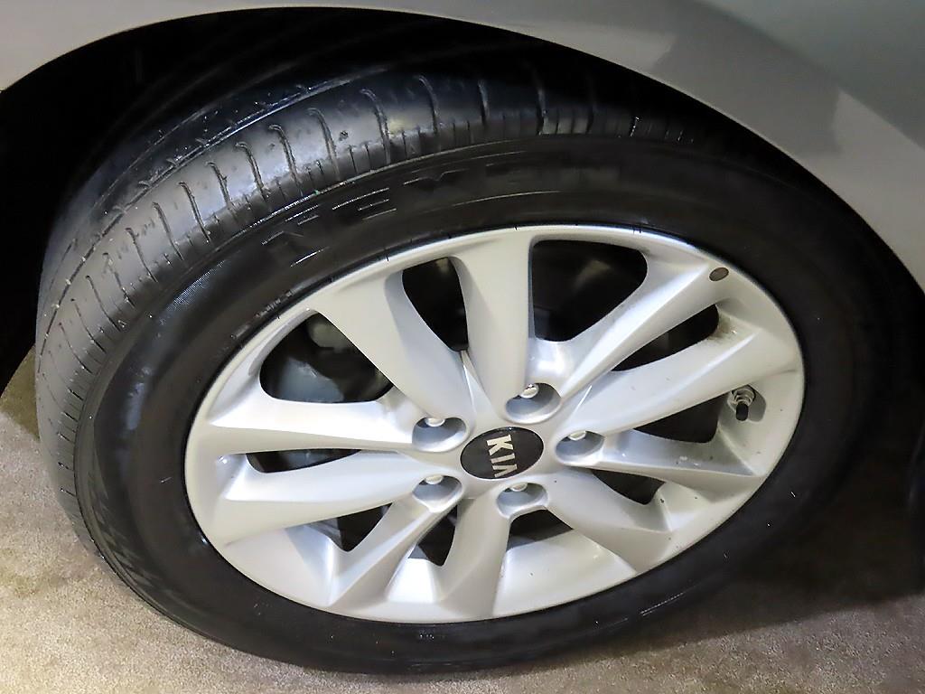 KIA K3 2017 Gris - Importación desde Corea - HF Imports Iquique - Foto 18