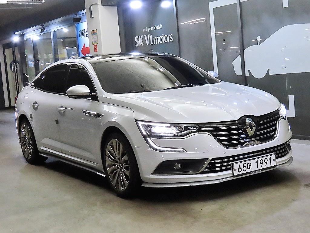 SAMSUNG SM6 2016 Blanco - Importación desde Corea - HF Imports Iquique - Foto 1
