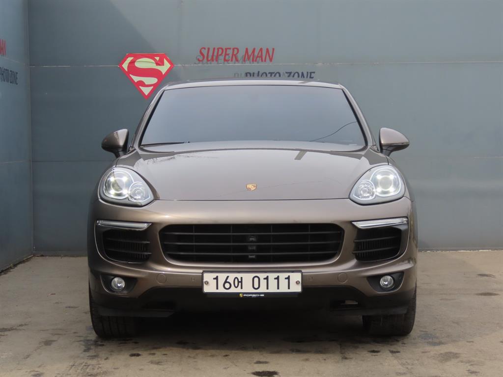 Porsche Cayenne - Vista 3