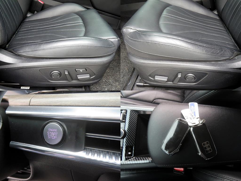 KIA K5 2020 Blanco - Importación desde Corea - HF Imports Iquique - Foto 17