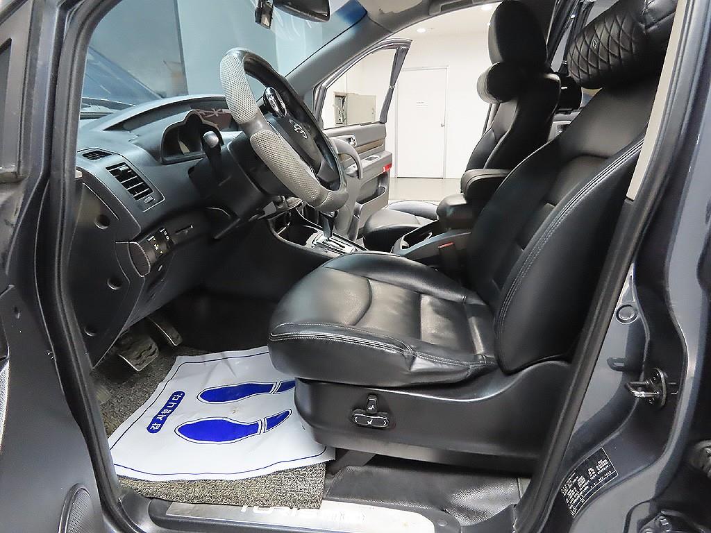 Ssangyong Korando 2017 Gris - Importación desde Corea - HF Imports Iquique - Foto 13