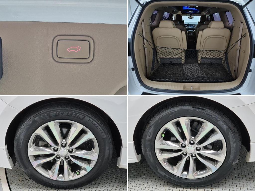 KIA Carnival 2017 Blanco - Importación desde Corea - HF Imports Iquique - Foto 19