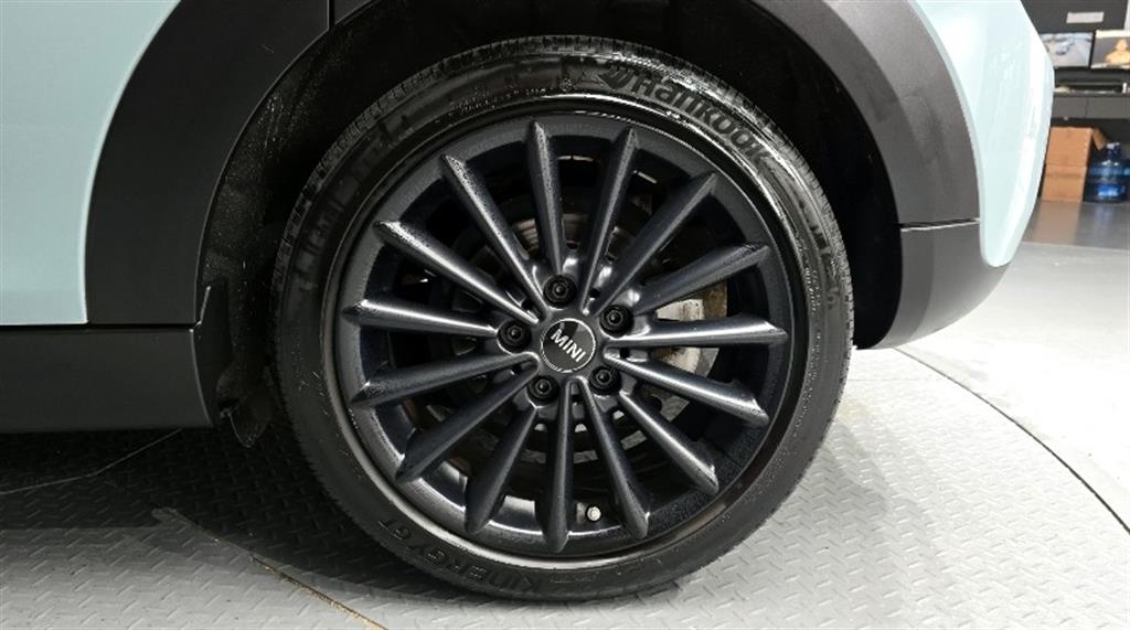 Mini Cooper - Vista 2