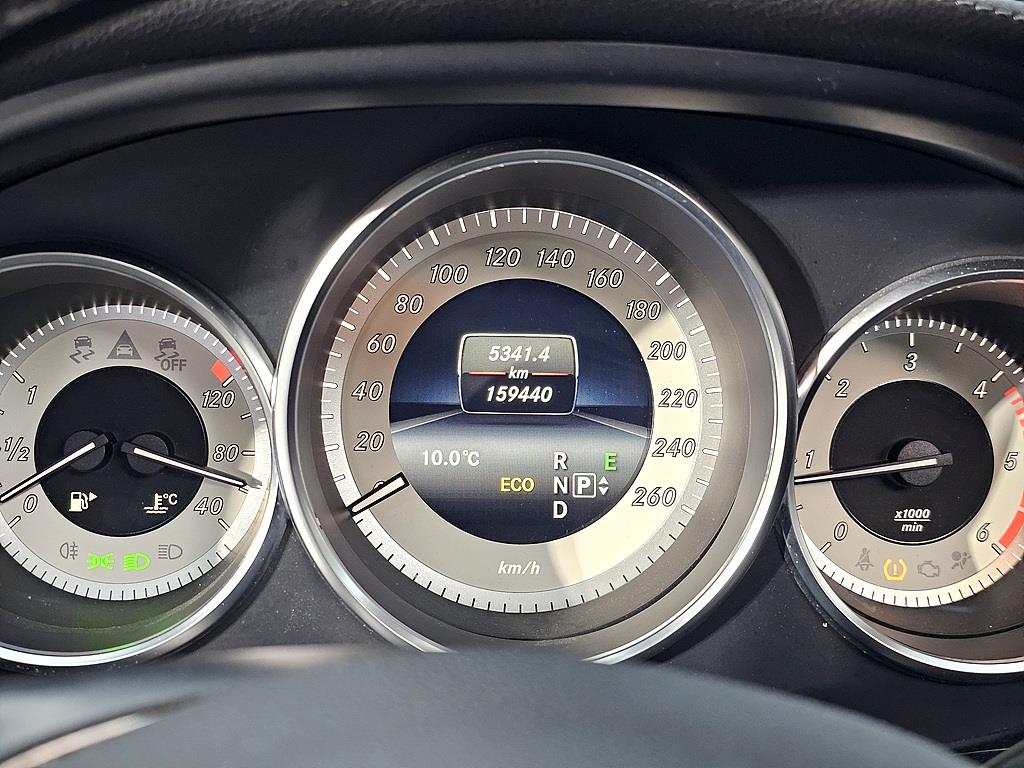 Mercedes Benz CLS Class - Vista 7