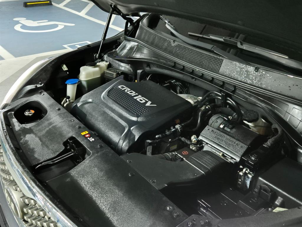 KIA Sorento 2016 Gris - Importación desde Corea - HF Imports Iquique - Foto 18