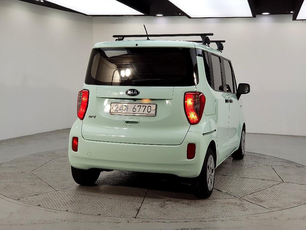 KIA Ray - Vista 3