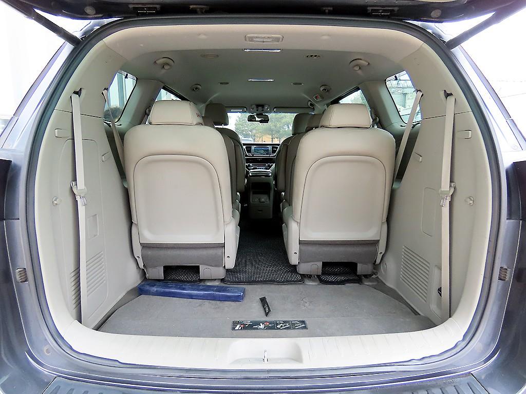 KIA Carnival 2015 Gris - Importación desde Corea - HF Imports Iquique - Foto 17