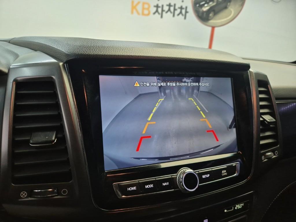 Ssangyong Rexton 2021 Gris - Importación desde Corea - HF Imports Iquique - Foto 14